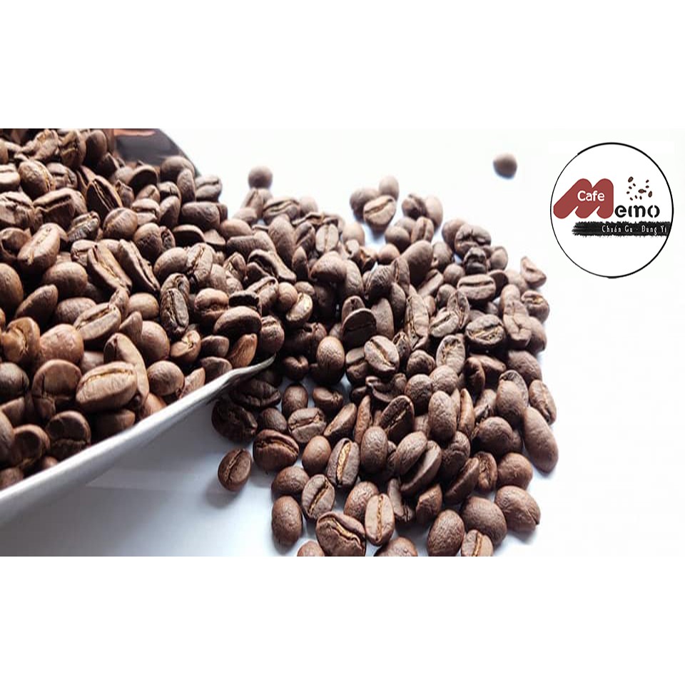 Cafe hạt rang xay nguyên chất Aribica rang mộc