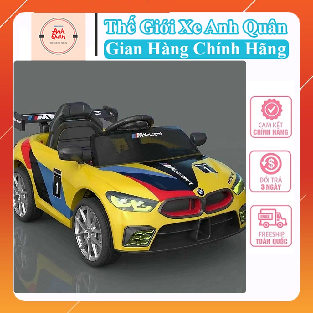oto điện trẻ em oto điện cho bé cao cấp tự lái và điều khiển từ xa