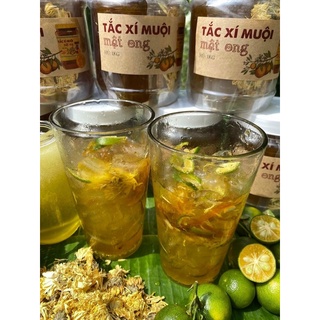 TẮC XÍ MUỘI MẬT  ONG 1kg
