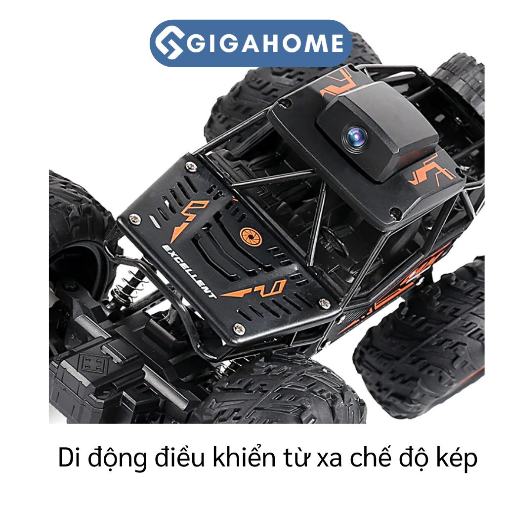 Xe Đua Vượt Mọi Địa Hình Điều Khiển Từ Xa GGIAHOME Tốc Độ Cao 9728