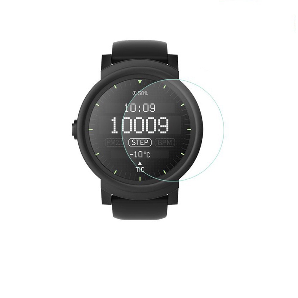 2.5D Tempered Glass Film Screen Protector for Ticwatch E Smart Watch