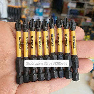 Mũi vít dewalt ph2 60mm