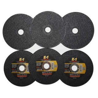 ĐÁ CẮT SẮT 100 | Đá cắt K1 Đen | Đá cắt sắt phi 100