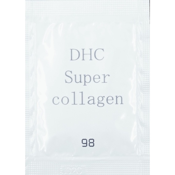 Tinh chất siêu Collagen DHC Super Collagen 98 Sample Serum dưỡng da