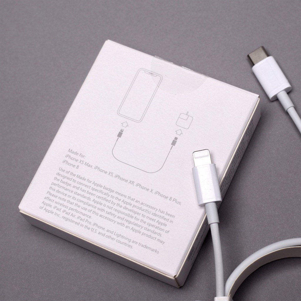 Cáp sạc nhanh ZMI AL870C Type-C to Lightning
