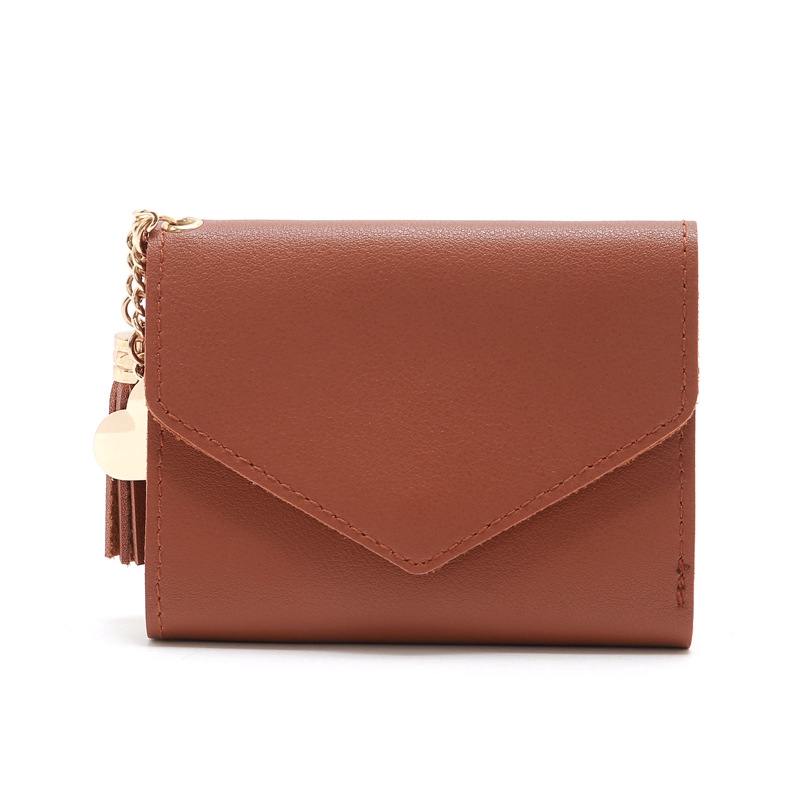 Ví Mini Đựng Tiền Xu Thời Trang Nhật Hàn Dễ Thương Cho Nữ