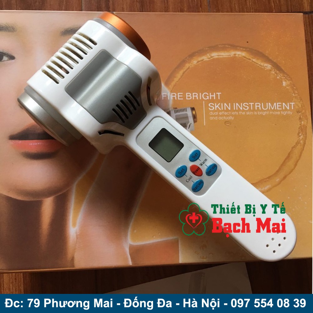 Búa Nóng Lạnh - Búa Điện Di Tinh Chất