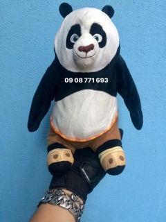 Thú bông Kungfu Panda 29cm