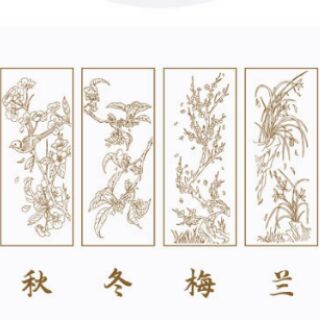 [Xả kho] Con dấu trong suốt vintage mẫu ngẫu nhiên