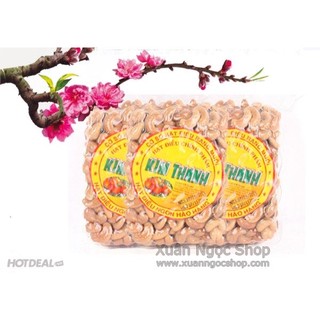 HẠT ĐIỀU KIM THANH 500G (KHÔNG VỎ)