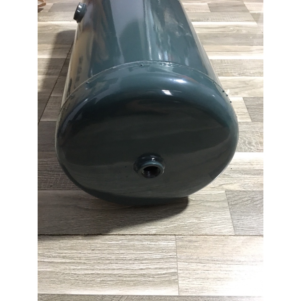 Sản phẩm gia đình làm: Bình hơi hổ vồ 30L 660x235x 4lỗ