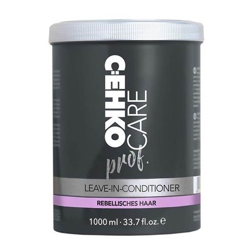 Dầu xả khô dưỡng ẩm cho tóc uốn Cehko Prof Leave In Conditioner 1000ml ( NEW )