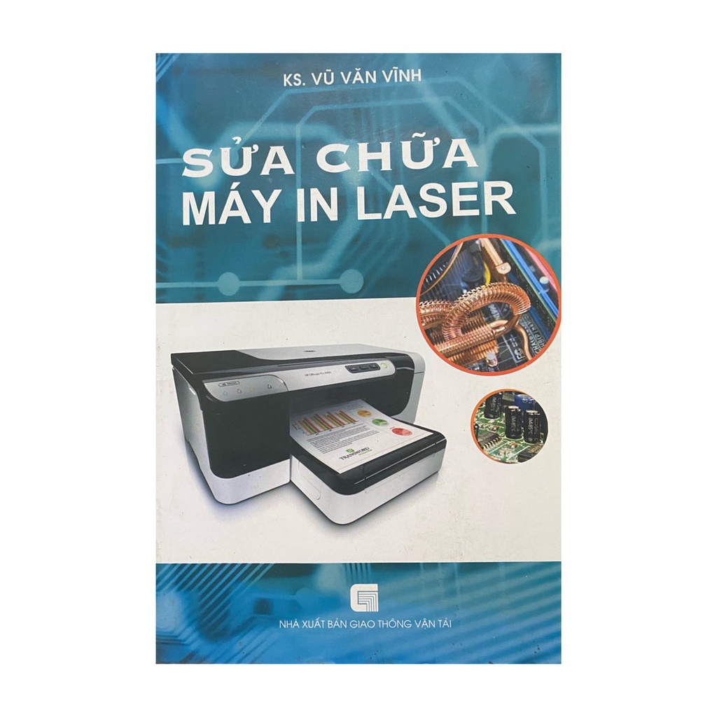 Sách - Sữa chữa máy in Laser