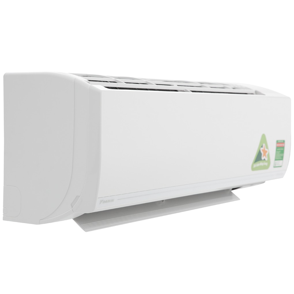 Máy lạnh Daikin Inverter 1.0 HP ATKC25UAVMV Hoạt động siêu êm, Chức năng hút ẩm, Thổi gió dễ chịu.Giao miễn phí HCM