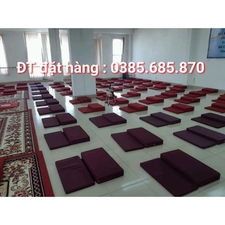 Nệm ngồi thiền _ tụng kinh _ niệm phật