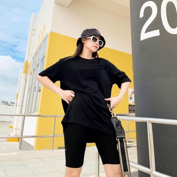 [RẺ VÔ ĐỊCH] Quần NGố Trơn LENGGING Co Dãn 4 Chiều Body Siêu Xinh- Quần Ngố Sooc Nữ Uzzlang | BigBuy360 - bigbuy360.vn