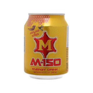 Nước tăng lực M150 250ml