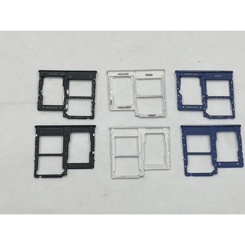 Khay sim samsung Galaxy A31 A315 xin new hãng