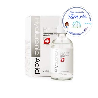Serum HA căng bóng, cấp ẩm 10ml