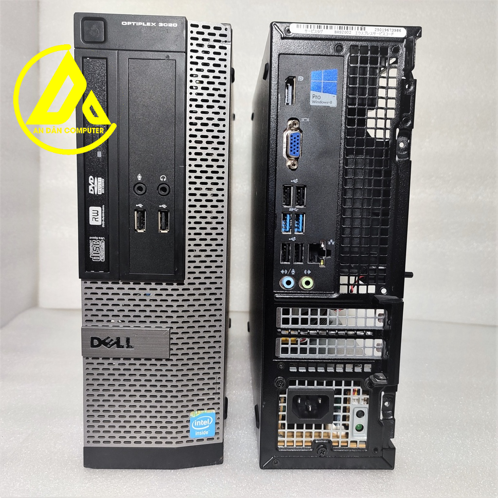 Máy tính bàn Dell, máy tính để bàn Asus, cây máy tính bàn cũ
