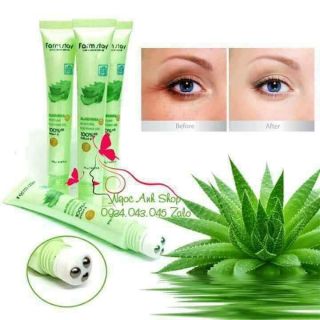 Lăn mắt nha đam Aloe Vera