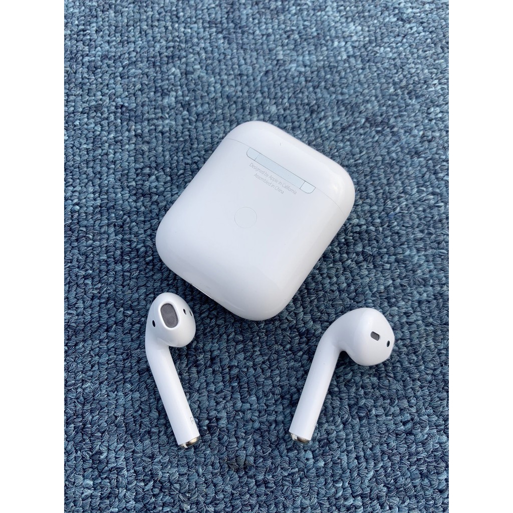 [HỔ VẰN 1562M] Airpods 2 Bản Xịn Nhất, Louda 1562M Pin Siêu Trâu, Âm Thanh Cực Hay, Tai Nghe Airpods 2 | BigBuy360 - bigbuy360.vn