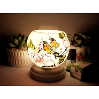 đèn xông tinh dầu cao cấp(phân loại dây đèn)