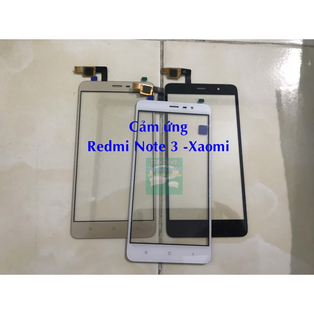 Cảm ứng Redmi Note 3 XIAOMI