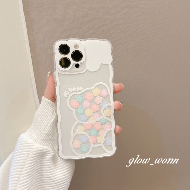 Ốp Điện Thoại Thời Trang Cho iPhone 14 13 12 11 6 6s 7 8 Plus X Xr Xs Max 11 12 Pro Max SE 2020