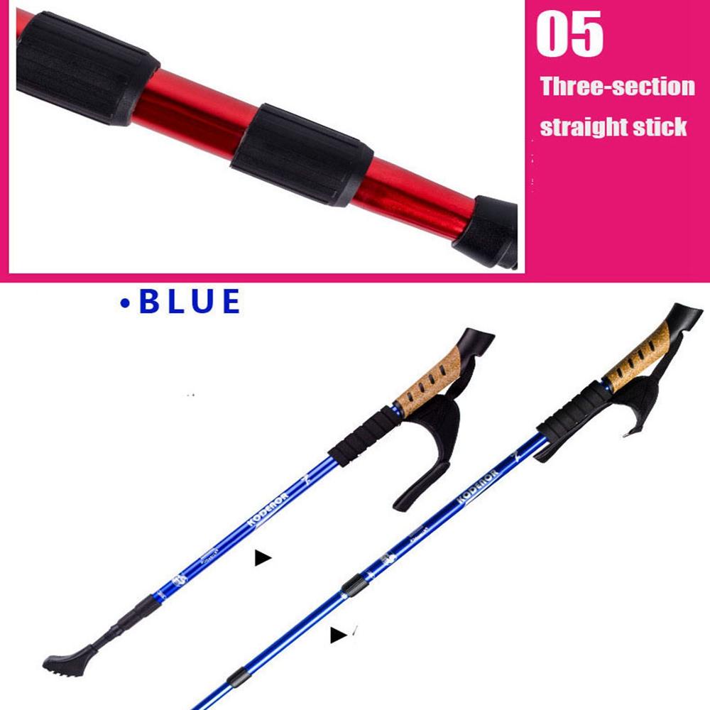 MUVAKO Gậy Đi Bộ Mavako 66-135cm Phong Cách Bắc Âu