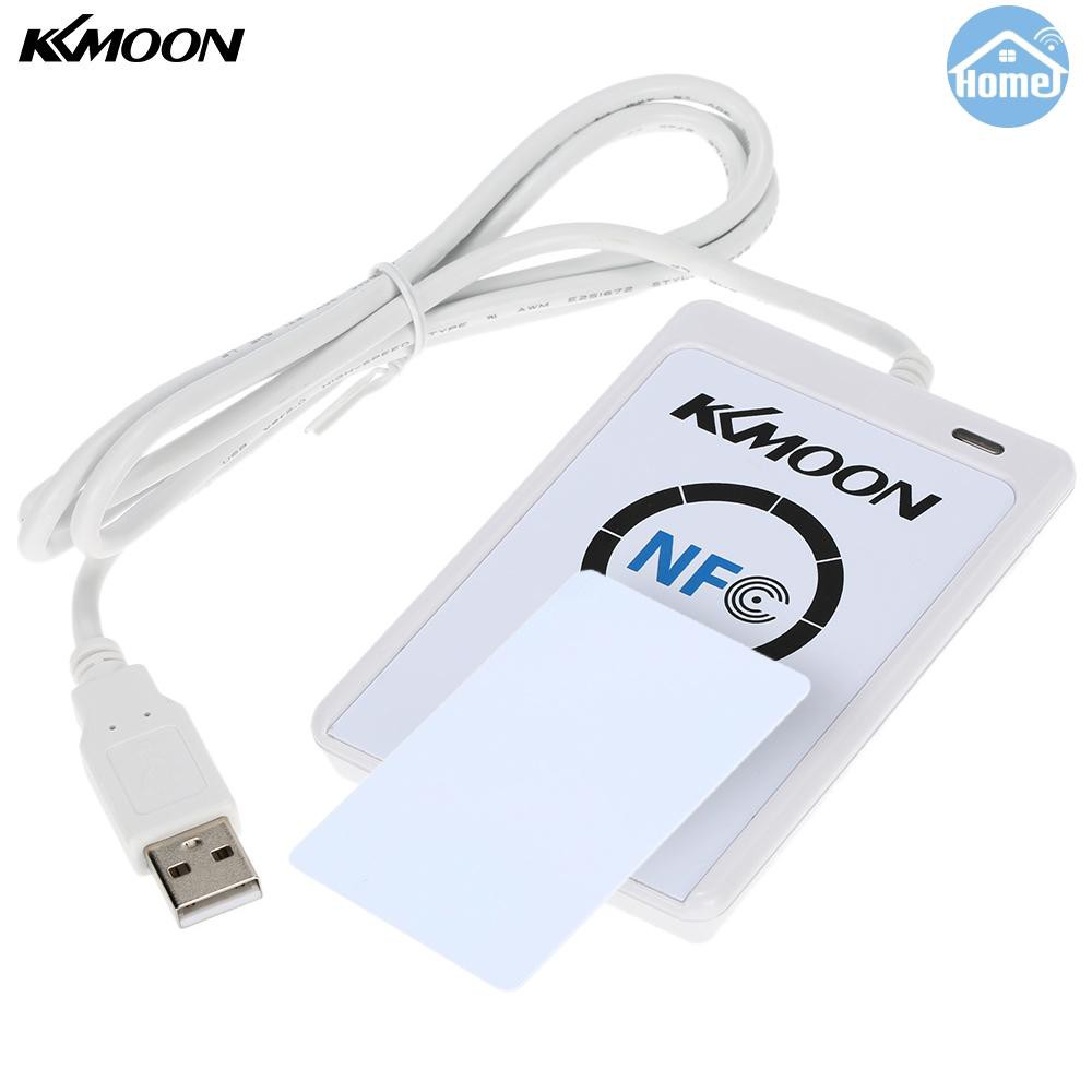 KKmoon® NFC ACR122U RFID Contactless Smart Reader & Writer/USB + SDK + IC Card | WebRaoVat - webraovat.net.vn