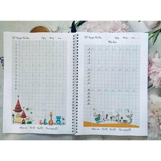 Bộ sách rèn chữ ( tặng kèm bút CD 202 )