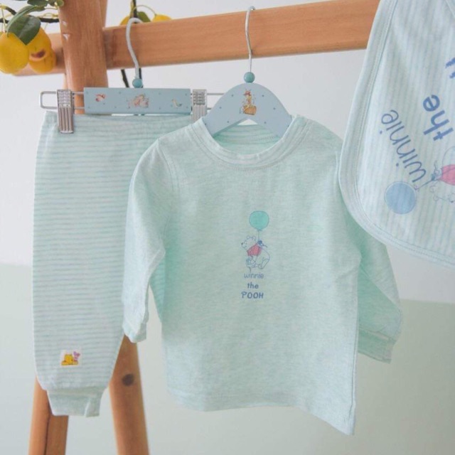 Bộ dài tay Momma Baby