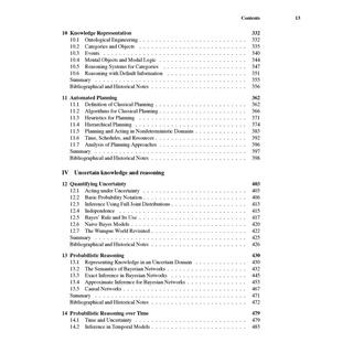 Artificial Intelligence A Modern Approach-Global Edition (Stuart J. Russell, Peter Norvig) - Fourth Edition