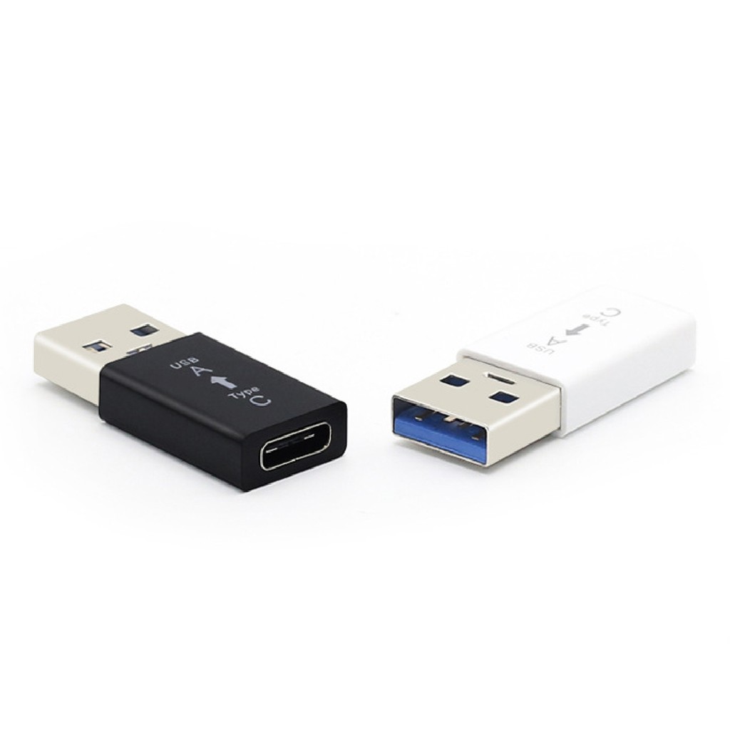 Đầu Chuyển Đổi Mini Type-c Sang Usb 3.0 Siêu Nhẹ Tiện Dụng