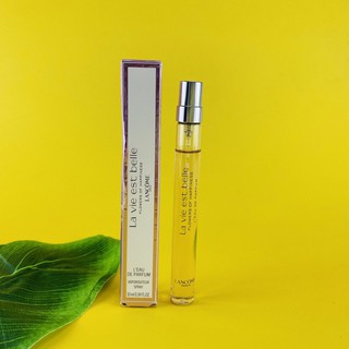 Nước hoa mini Lancome La vie est belle Flowers of Hapiness L'eau De Parfum 10ml