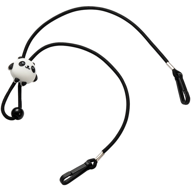 Dây Đeo Kính Gắn Khẩu Trang Chống Thất Lạc Kiểu Hoạt Hình Dễ Thương Cho Bé