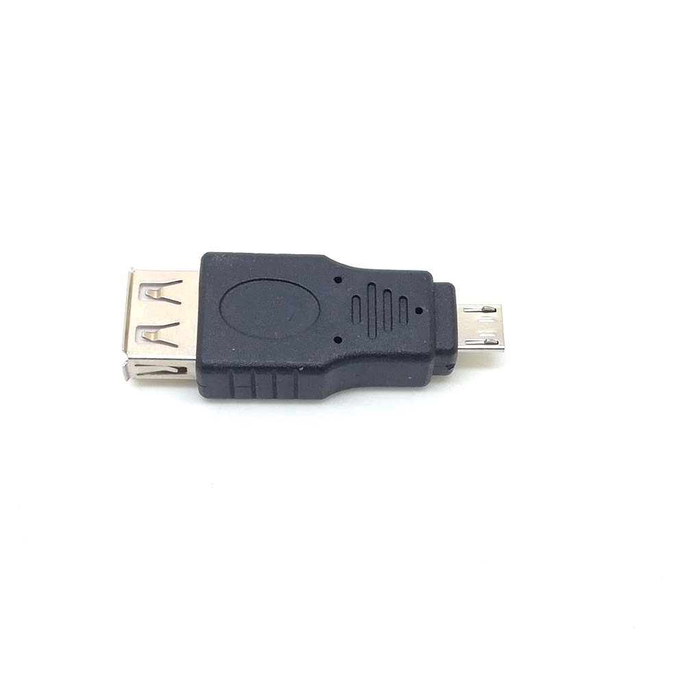 Bộ ĐiềU HợP OTG Lỗ CắM USB 2.0 Sang ĐầU CắM Micro USB 2.0 5Pin Cho ĐiệN Thoạ