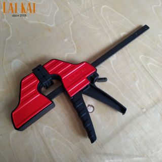 Cảo kẹp nhanh duratec 150mm 300mm 450mm hỏa tốc