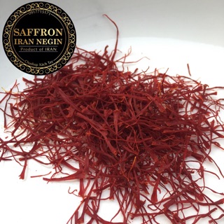 1g Saffron Nhuỵ Nghệ Tây Iran Loại Negin