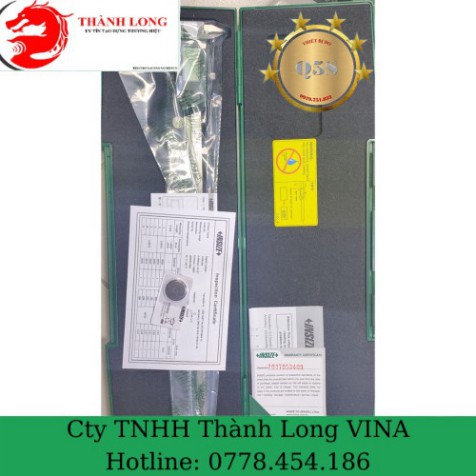 Insize 1108-300 thước kẹp, thước cặp điện tử 300 mm 778454186