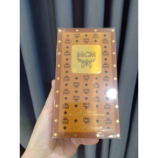 Nước hoa Unisex MCM Mode Creation Munich (EDP) 75ml Fullseal Auth 💯%