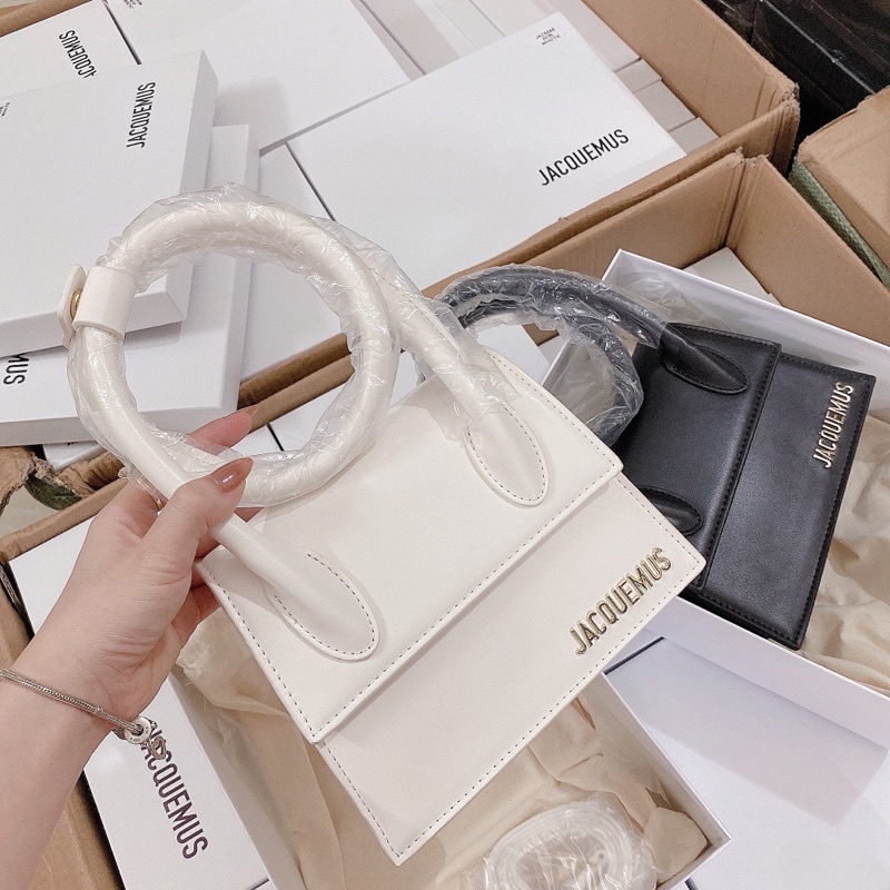 Túi Jacque quai tròn size 14-17-19 hàng loại 1 fullbox
