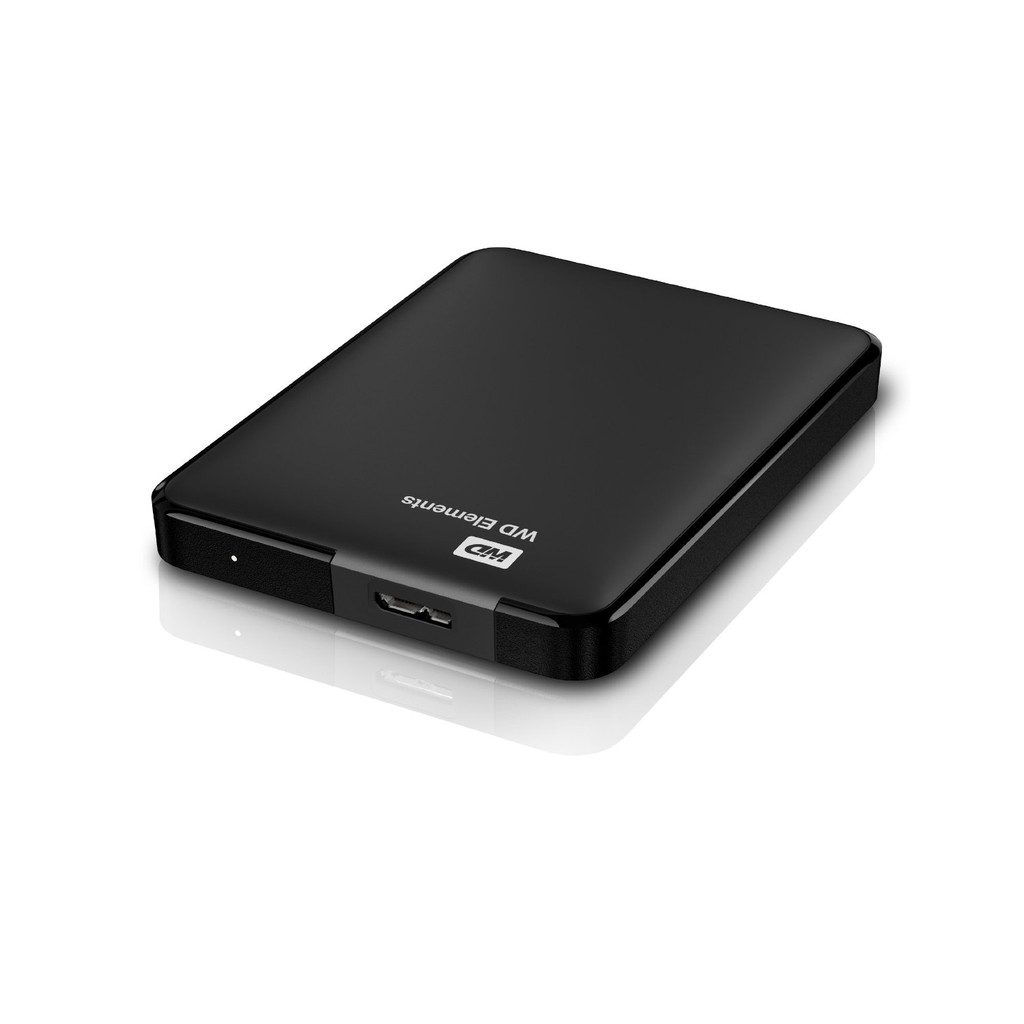 [Mã ELCLMAY giảm 7% đơn 500K] Ổ cứng di động Western Elements 500Gb | WebRaoVat - webraovat.net.vn