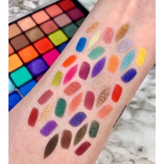 [ Sale 60% ] Bảng mắt NYX Modern Dreamer 40 ô
