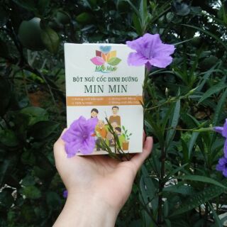Ngũ cốc dinh dưỡng Minmin