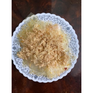 Bánh Tráng SaTe TỎI,CHÀ BÔNG (250gr)