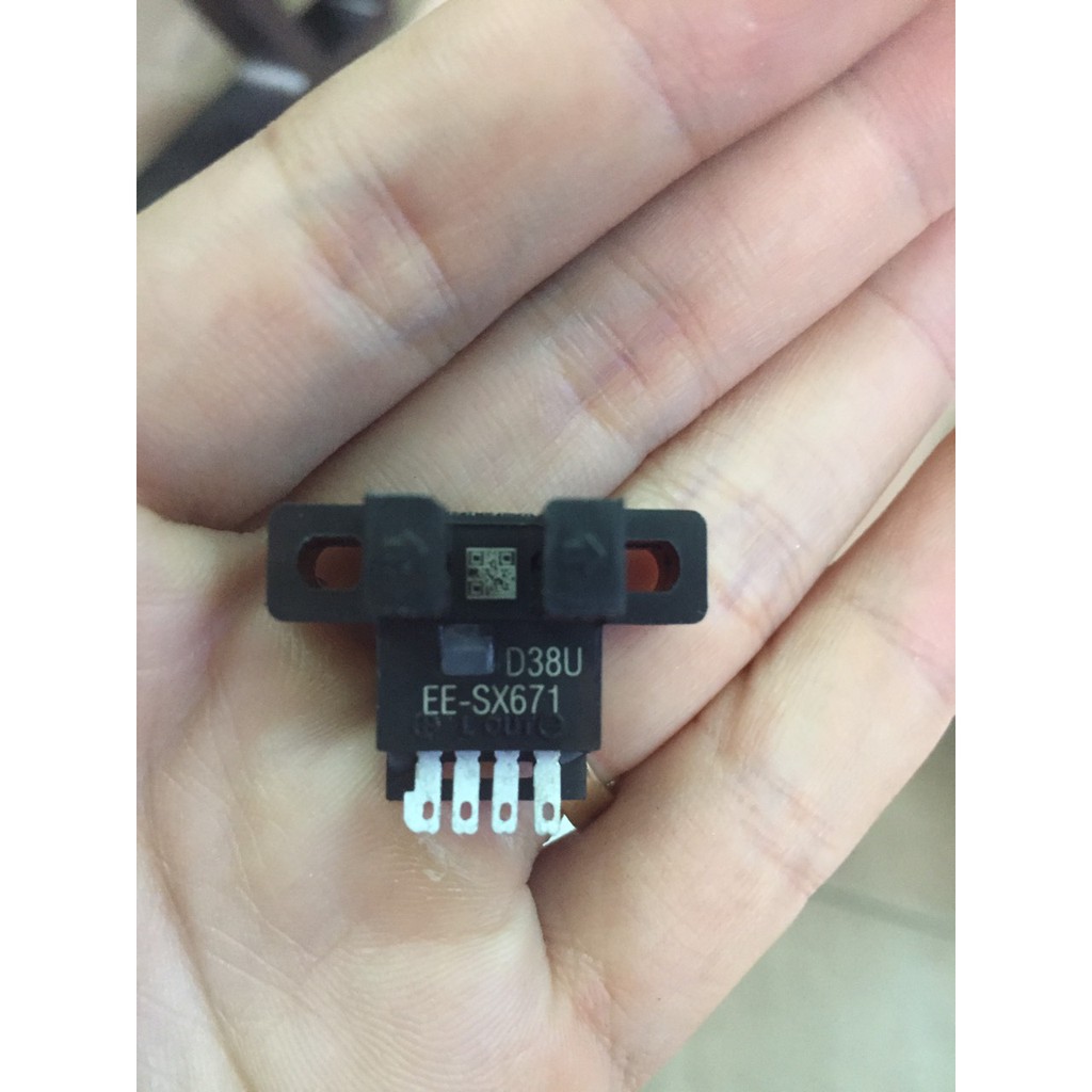 Cảm biến quang OMRON EE-SX670 ;EE-SX671;EE-SX672;EE-SX674,dây kết nối EE-1006;EE-1010