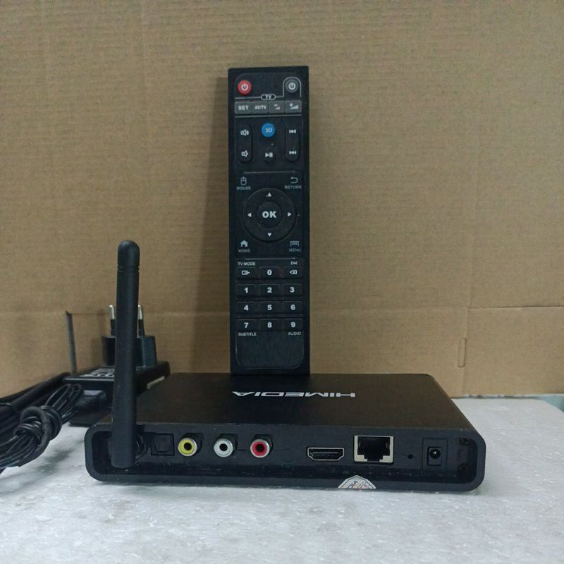 Đầu android TV box himedia Q30