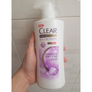 Dầu gội Clear Hoa Tím Thái Lan 435ml